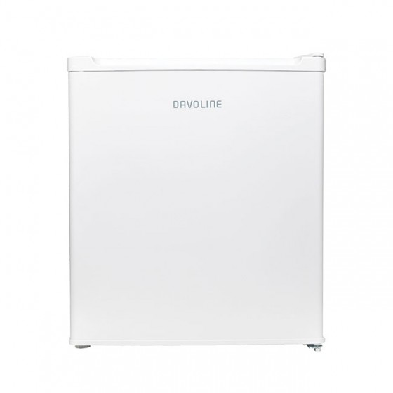 Davoline MBD 51 W ΝΕ 41lt Λευκό Mini Bar